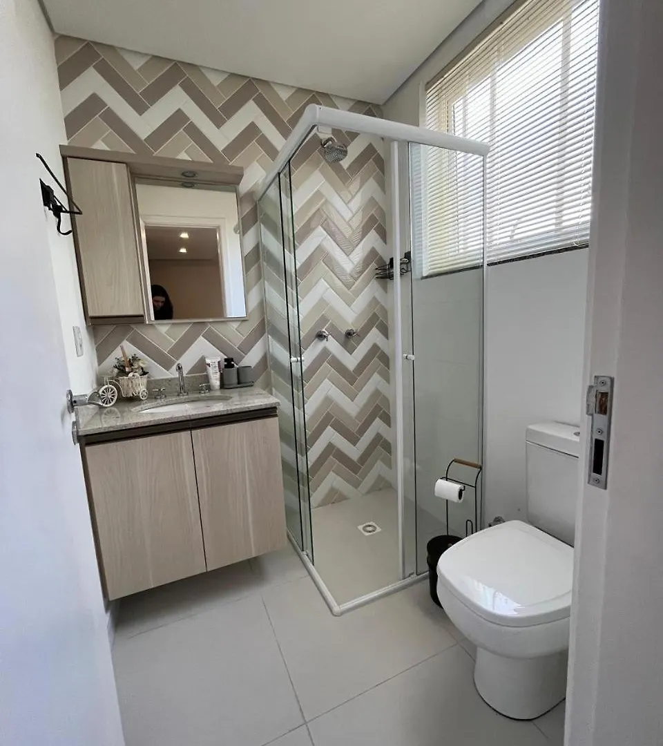 Apartament Barra Fuerte Poa Porto Alegre Brazylia