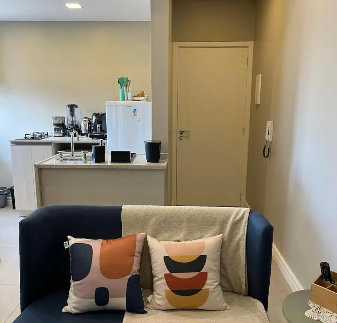 Apartament Barra Fuerte Poa Porto Alegre Brazylia